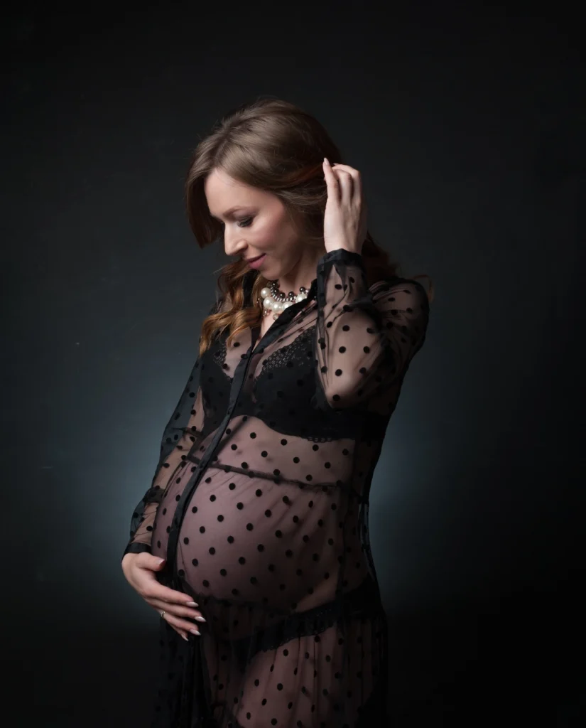 EMBARAZO 04 Foto embarazada estudio benalmadena malaga