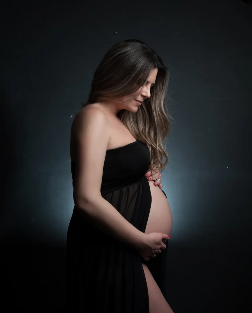 EMBARAZO 08 Foto embarazada estudio benalmadena malaga