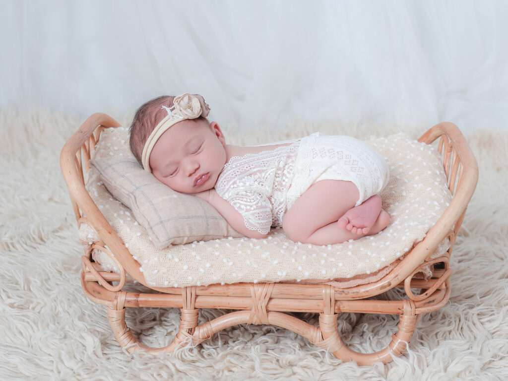 foto bebe recien nacido en benalmadena Málaga