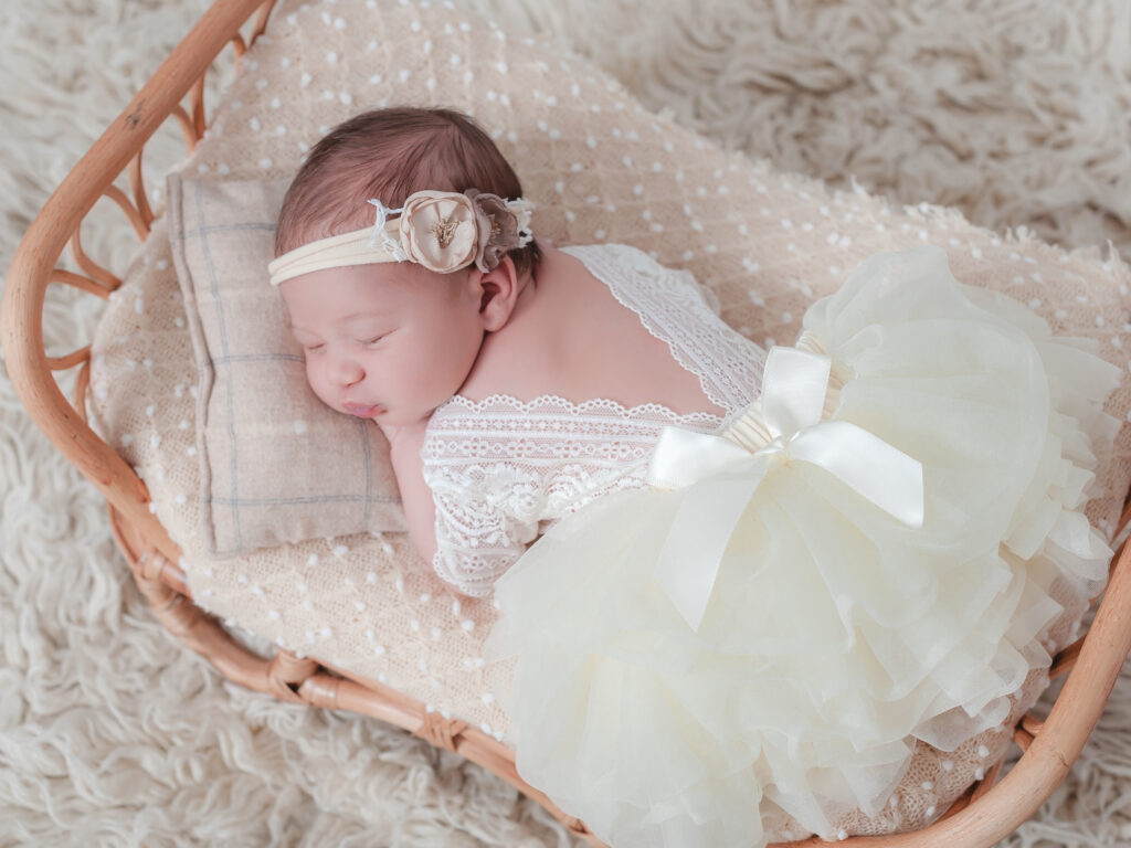 foto bebe recien nacido en benalmadena Málaga