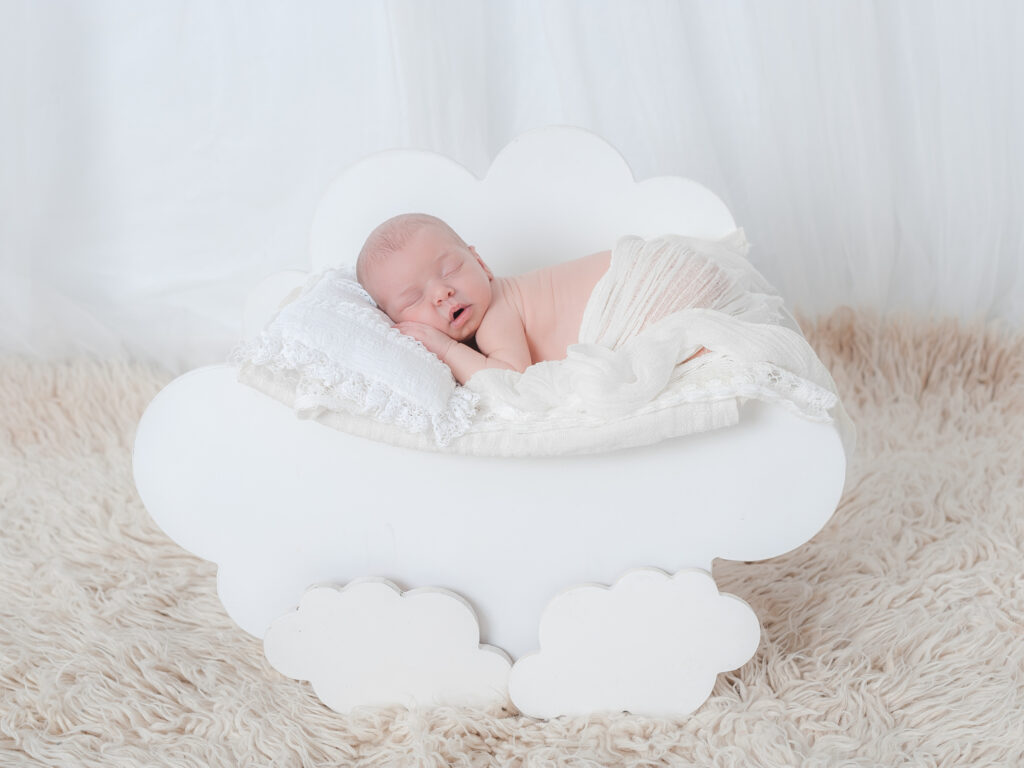 foto bebe recien nacido en benalmadena Málaga