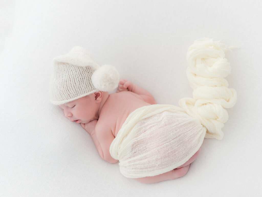 foto bebe recien nacido en benalmadena Málaga