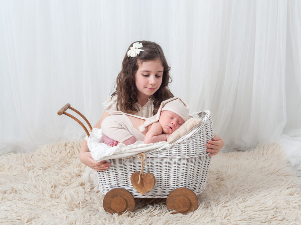 foto bebe recien nacido en benalmadena Málaga