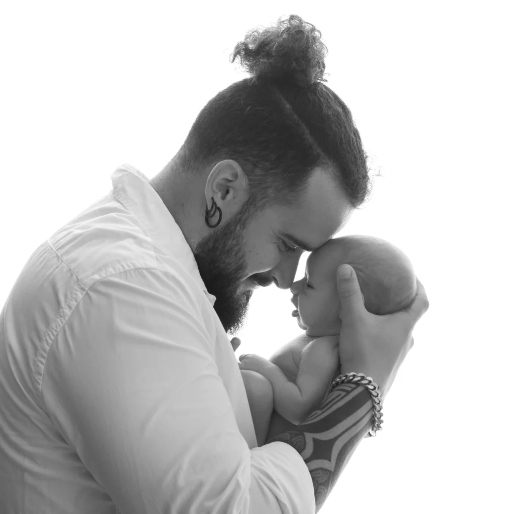 foto bebe recien nacido en benalmadena Málaga