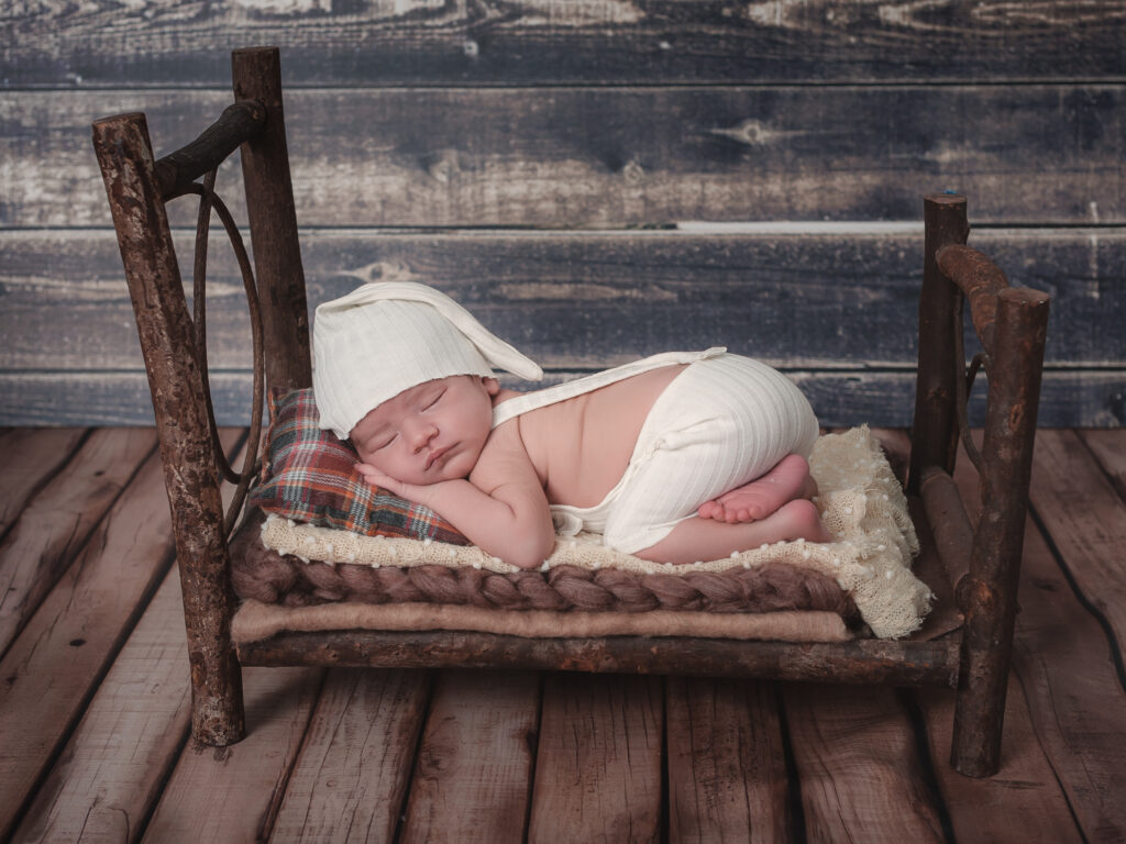 foto bebe recien nacido en benalmadena Málaga