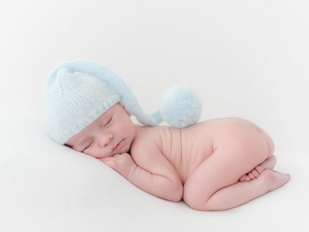 foto bebe recien nacido en benalmadena Málaga