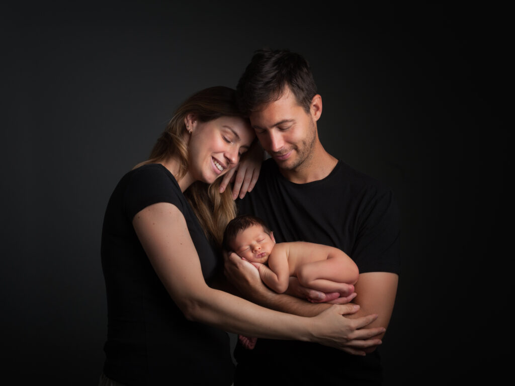 foto bebe recien nacido en benalmadena Málaga