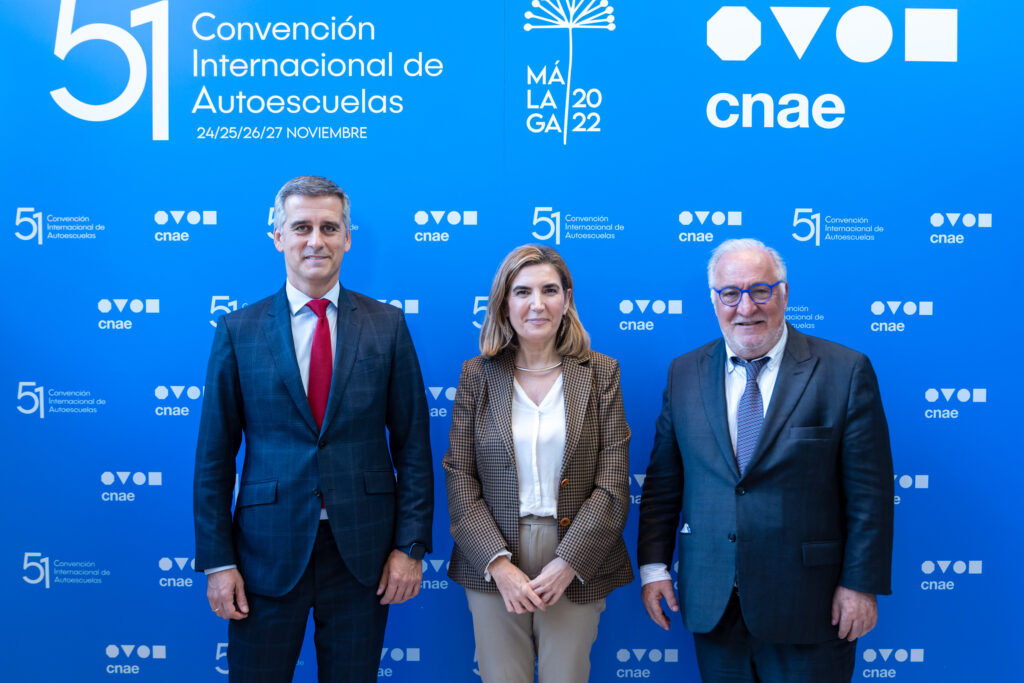 Fotos de eventos del congreso CNAE en Málaga