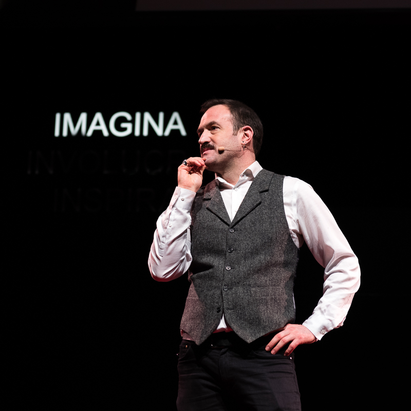 Fotos a Alex O'dogherty en Texd-Malagueta