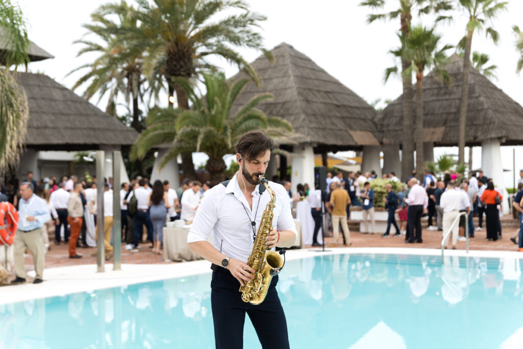 Congreso de reciclaje en el Hotel Don Carlos en Malaga